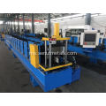 Lembaran logam Fascia Board Roll Forming Machine